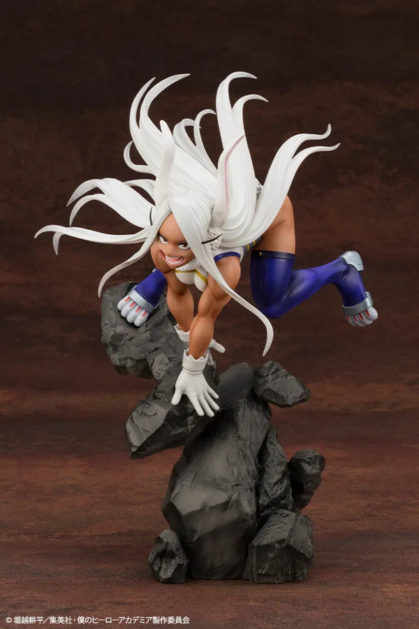 Boku no Hero Academia - Mirko - ARTFX J - 1/8 (Kotobukiya, Takara Tomy)ㅤ – Kotobukiya – ActionFigureBrasil