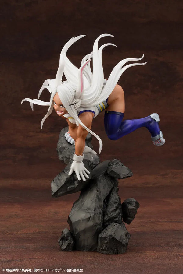Boku no Hero Academia - Mirko - ARTFX J - 1/8 (Kotobukiya, Takara Tomy)ㅤ – Kotobukiya – ActionFigureBrasil