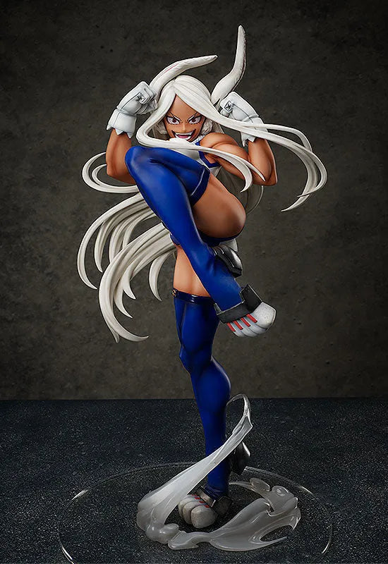 Boku no Hero Academia - Mirko - B-style - 1/4 - 2026 Re-release (FREEing, Takara Tomy)ㅤ – FREEing – ActionFigureBrasil