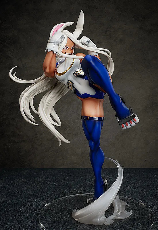 Boku no Hero Academia - Mirko - B-style - 1/4 - 2026 Re-release (FREEing, Takara Tomy)ㅤ – FREEing – ActionFigureBrasil