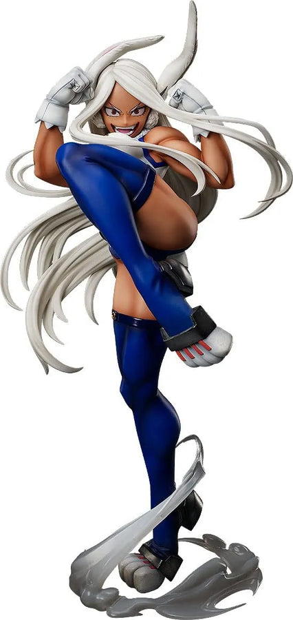 Boku no Hero Academia - Mirko - B-style - 1/4 (FREEing, Takara Tomy) [Shop Exclusive]ㅤ – Takara Tomy – ActionFigureBrasil