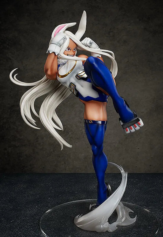 Boku no Hero Academia - Mirko - B-style - 1/4 (FREEing, Takara Tomy) [Shop Exclusive]ㅤ – Takara Tomy – ActionFigureBrasil