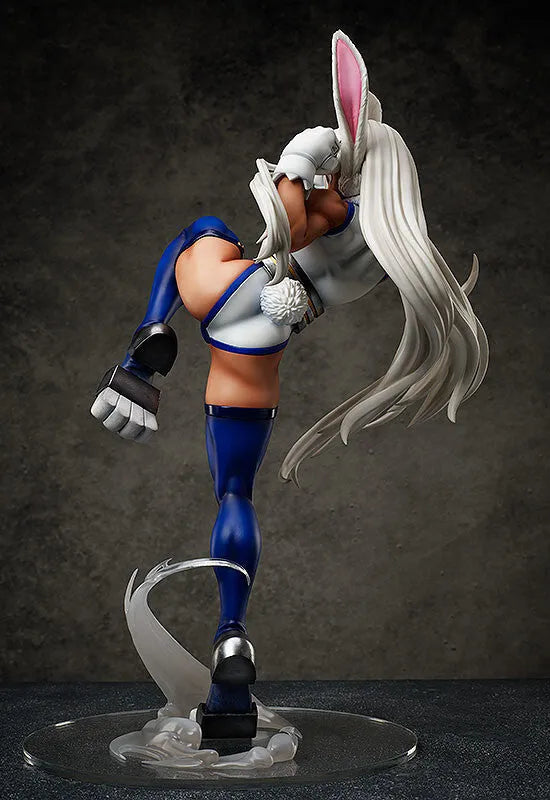 Boku no Hero Academia - Mirko - B-style - 1/4 (FREEing, Takara Tomy) [Shop Exclusive]ㅤ – Takara Tomy – ActionFigureBrasil