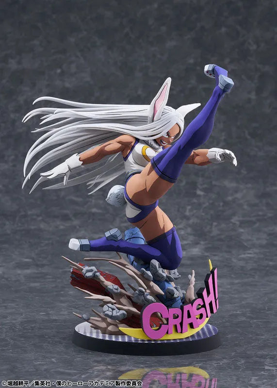 Boku no Hero Academia - Mirko - Palette Masters - 1/8 - Hero Suit Ver., 2D Ver. (Bell Fine, Takara Tomy)ㅤ – Bell Fine – ActionFigureBrasil