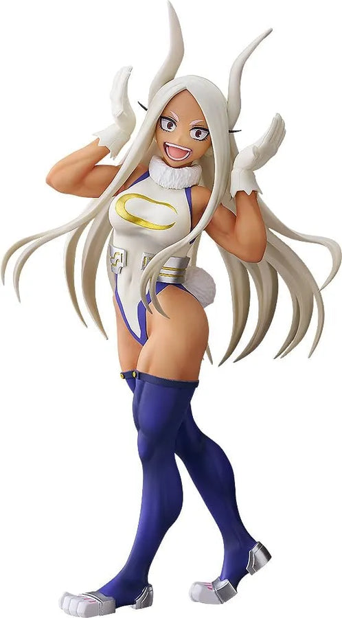 Boku no Hero Academia - Mirko - Pop Up Parade - L (Good Smile Company)ㅤ – Good Smile Company – ActionFigureBrasil
