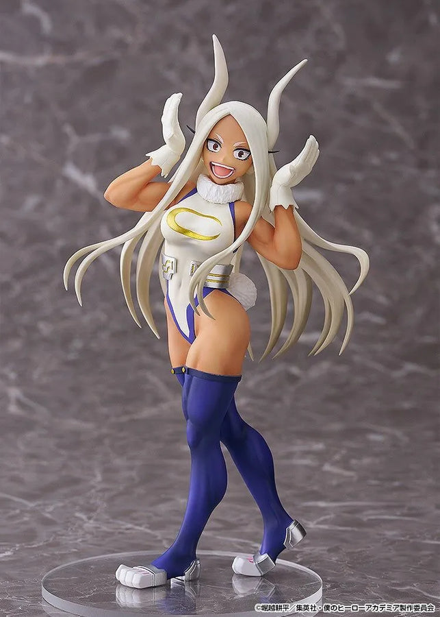 Boku no Hero Academia - Mirko - Pop Up Parade - L (Good Smile Company)ㅤ – Good Smile Company – ActionFigureBrasil