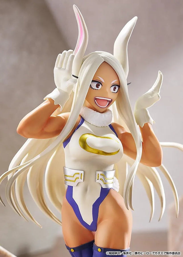 Boku no Hero Academia - Mirko - Pop Up Parade - L (Good Smile Company)ㅤ – Good Smile Company – ActionFigureBrasil