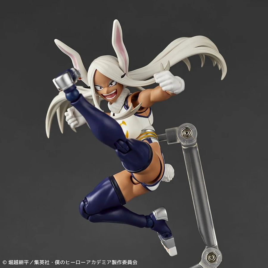 Boku no Hero Academia - Mirko - Revoltech (NR054) (Kaiyodo)ㅤ – Kaiyodo – ActionFigureBrasil