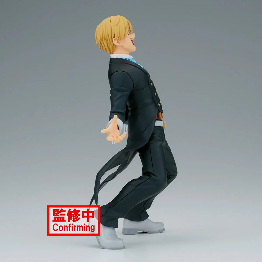 Boku no Hero Academia - Monoma Neito - The Amazing Heroes (Vol. 36) (Bandai Spirits)ㅤ – Bandai Spirits – ActionFigureBrasil