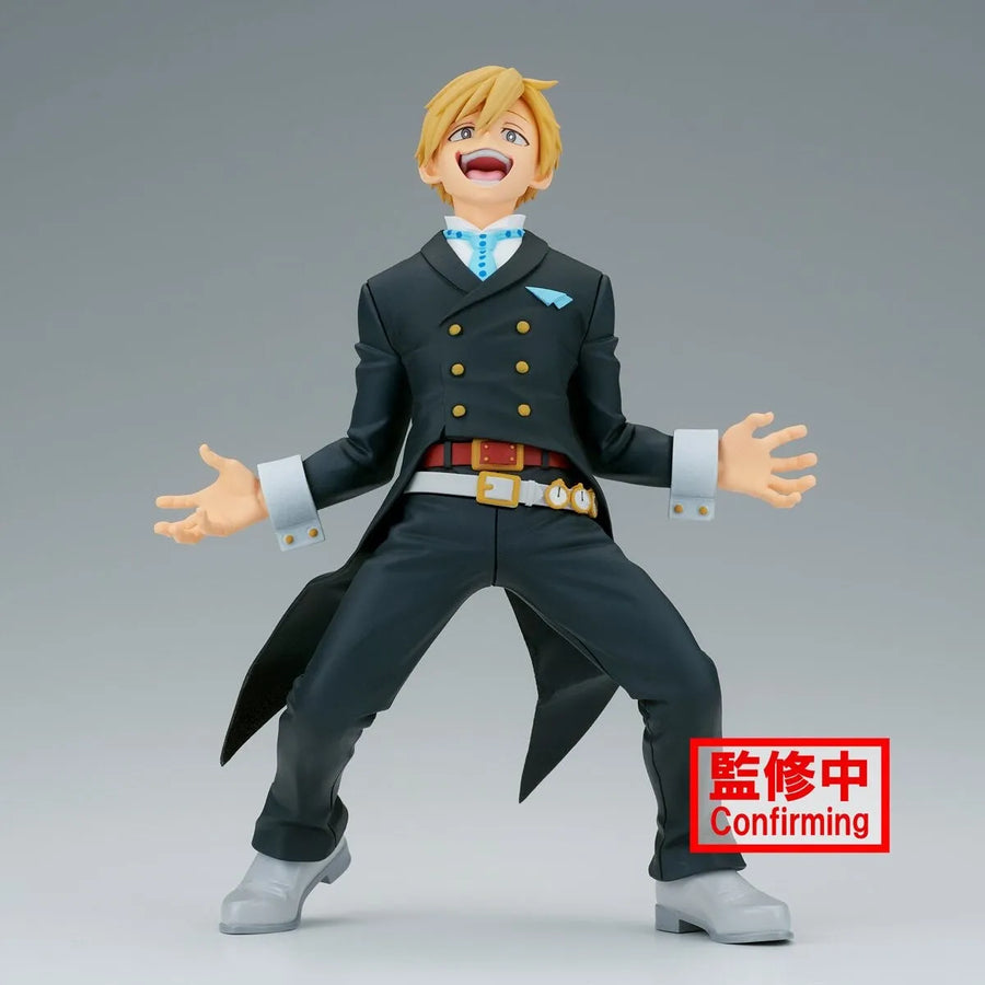 Boku no Hero Academia - Monoma Neito - The Amazing Heroes (Vol. 36) (Bandai Spirits)ㅤ – Bandai Spirits – ActionFigureBrasil