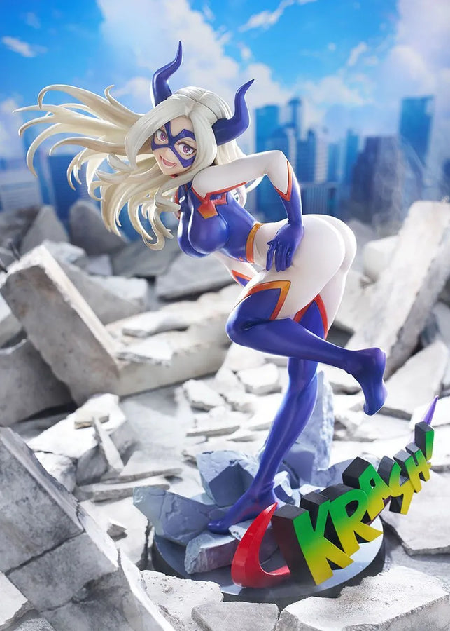 Boku no Hero Academia - Mt. Lady - 1/90 - Hero Suit Ver. (Bell Fine, Takara Tomy)ㅤ – Bell Fine – ActionFigureBrasil
