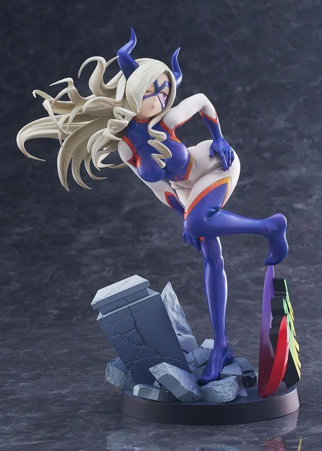 Boku no Hero Academia - Mt. Lady - 1/90 - Hero Suit Ver. (Bell Fine, Takara Tomy)ㅤ – Bell Fine – ActionFigureBrasil