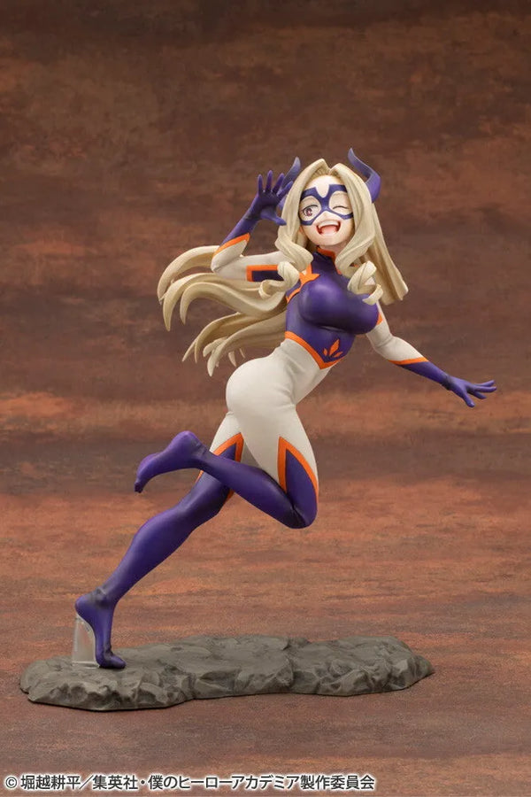 Boku no Hero Academia - Mt. Lady - ARTFX J - 1/8 (Kotobukiya, Takara Tomy)ㅤ – Kotobukiya – ActionFigureBrasil