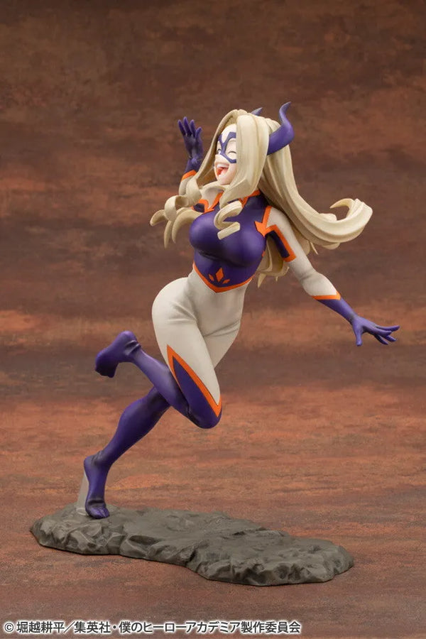 Boku no Hero Academia - Mt. Lady - ARTFX J - 1/8 (Kotobukiya, Takara Tomy)ㅤ – Kotobukiya – ActionFigureBrasil