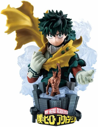 Boku no Hero Academia - Puchirama EX - Puchirama EX Boku no Hero Academia (MegaHouse)ㅤ – MegaHouse – ActionFigureBrasil — close