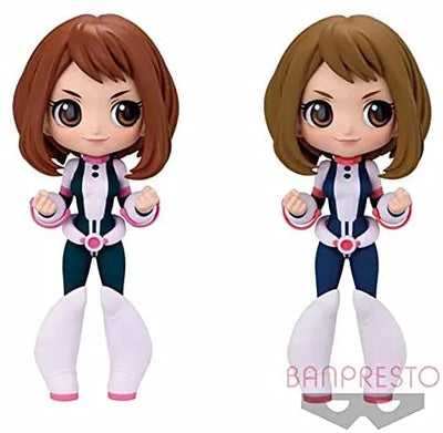 Boku no Hero Academia - Q posket - Uraraka Ochaco - Set of 2 (Bandai Spirits)ㅤ – Bandai Spirits – ActionFigureBrasil