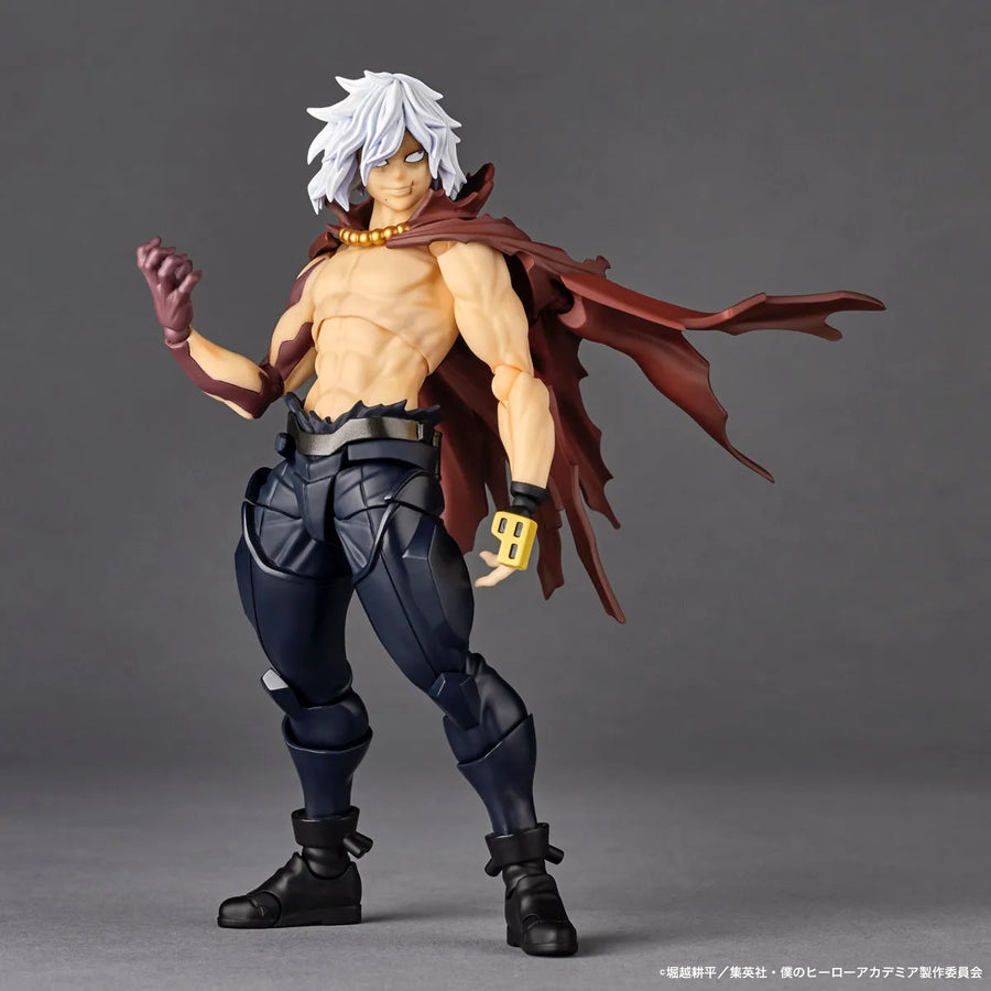 Boku no Hero Academia - Shigaraki Tomura - Amazing Yamaguchi - Revoltech - Awakening ver. (Kaiyodo, Takara Tomy)ㅤ – Kaiyodo – ActionFigureBrasil