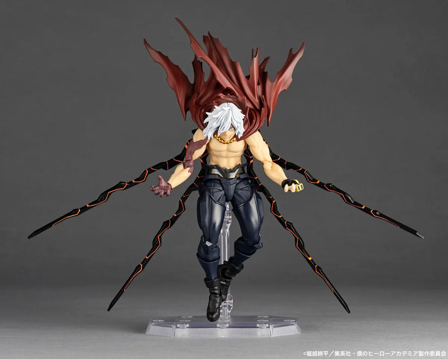 Boku no Hero Academia - Shigaraki Tomura - Amazing Yamaguchi - Revoltech - Awakening ver. (Kaiyodo, Takara Tomy)ㅤ – Kaiyodo – ActionFigureBrasil