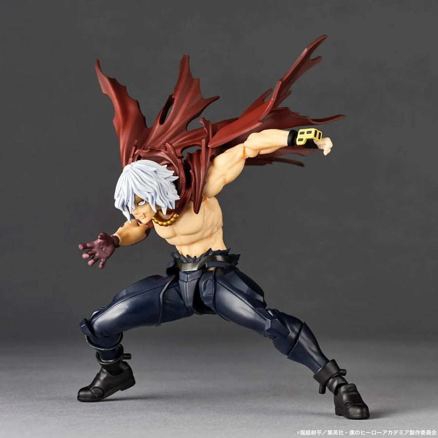 Boku no Hero Academia - Shigaraki Tomura - Amazing Yamaguchi - Revoltech - Awakening ver. (Kaiyodo, Takara Tomy)ㅤ – Kaiyodo – ActionFigureBrasil