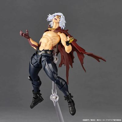 Boku no Hero Academia - Shigaraki Tomura - Amazing Yamaguchi - Revoltech - Awakening ver. (Kaiyodo, Takara Tomy)ㅤ – Kaiyodo – ActionFigureBrasil — ambientada