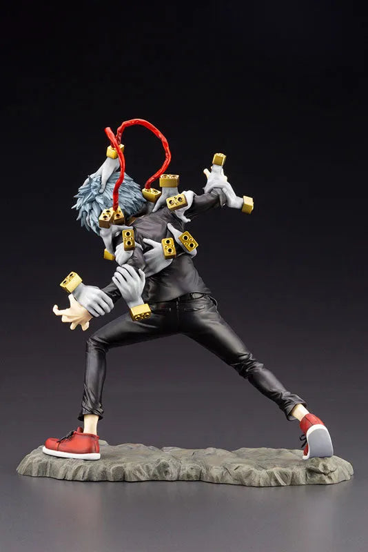 Boku no Hero Academia - Shigaraki Tomura - ARTFX J - 1/8 (Kotobukiya)ㅤ – Kotobukiya – ActionFigureBrasil
