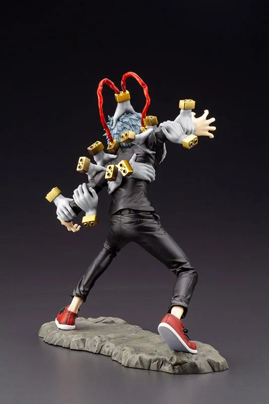Boku no Hero Academia - Shigaraki Tomura - ARTFX J - 1/8 (Kotobukiya)ㅤ – Kotobukiya – ActionFigureBrasil