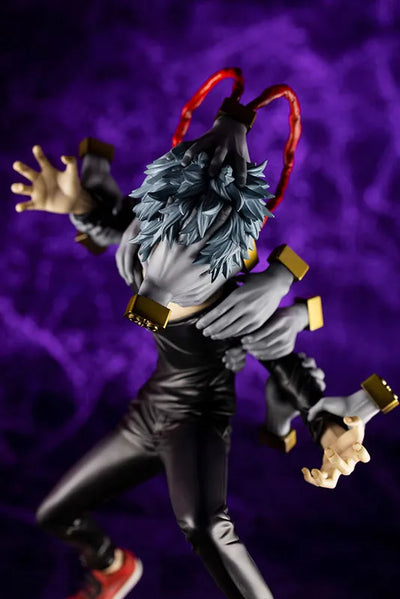 Boku no Hero Academia - Shigaraki Tomura - ARTFX J - 1/8 (Kotobukiya)ㅤ – Kotobukiya – ActionFigureBrasil — acessórios