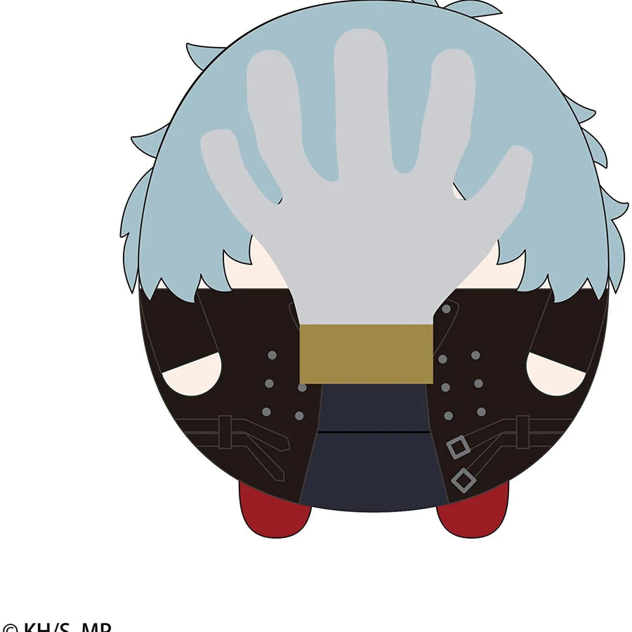 Boku no Hero Academia - Shigaraki Tomura - Fuwa Kororin M Size (Takara Tomy A.R.T.S)ㅤ – Takara Tomy Arts – ActionFigureBrasil