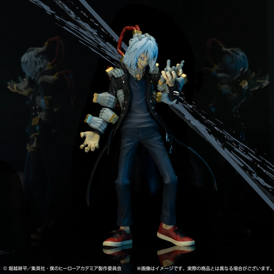 Boku no Hero Academia - Shigaraki Tomura - Ichiban Kuji Boku no Hero Academia Hero vs Villains - F Prize (Bandai Spirits)ㅤ – Bandai Spirits – ActionFigureBrasil