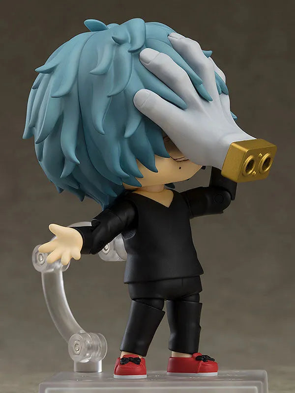 Boku no Hero Academia - Shigaraki Tomura - Nendoroid #1163 - Villain's Edition - 2022 Re-release (Good Smile Company, Takara Tomy)ㅤ – Takara Tomy – ActionFigureBrasil