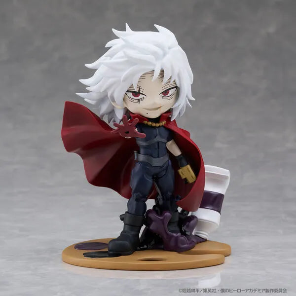 Boku no Hero Academia - Shigaraki Tomura - PalVerse Palé. (Bushiroad Creative)ㅤ – Bushiroad Creative – ActionFigureBrasil