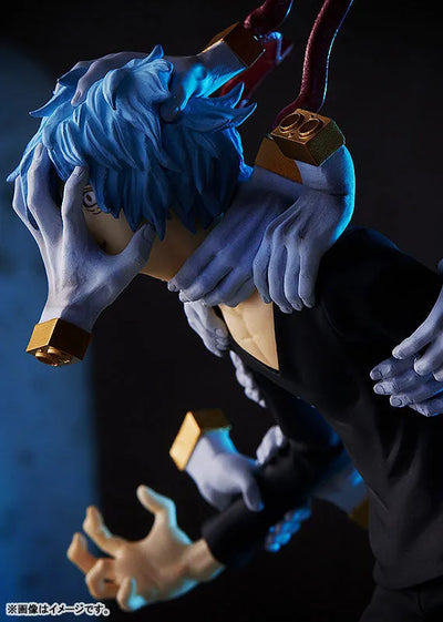 Boku no Hero Academia - Shigaraki Tomura - Pop Up Parade (Good Smile Company, Takara Tomy)ㅤ – Good Smile Company – ActionFigureBrasil — com base expositora