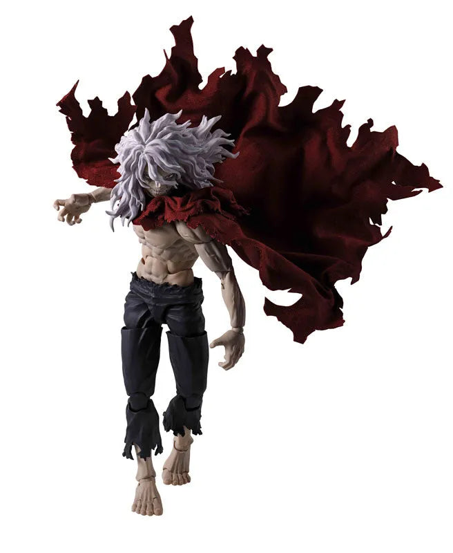 Boku no Hero Academia - Shigaraki Tomura - S.H.Figuarts (Bandai Spirits)ㅤ – Bandai Spirits – ActionFigureBrasil