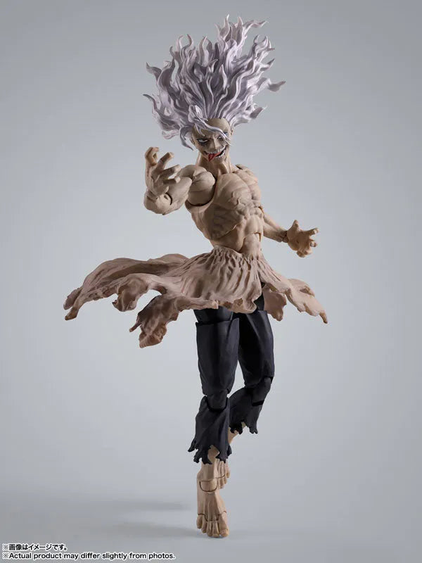 Boku no Hero Academia - Shigaraki Tomura - S.H.Figuarts (Bandai Spirits)ㅤ – Bandai Spirits – ActionFigureBrasil