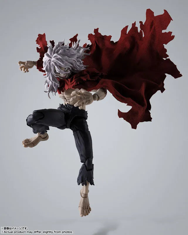 Boku no Hero Academia - Shigaraki Tomura - S.H.Figuarts (Bandai Spirits)ㅤ – Bandai Spirits – ActionFigureBrasil