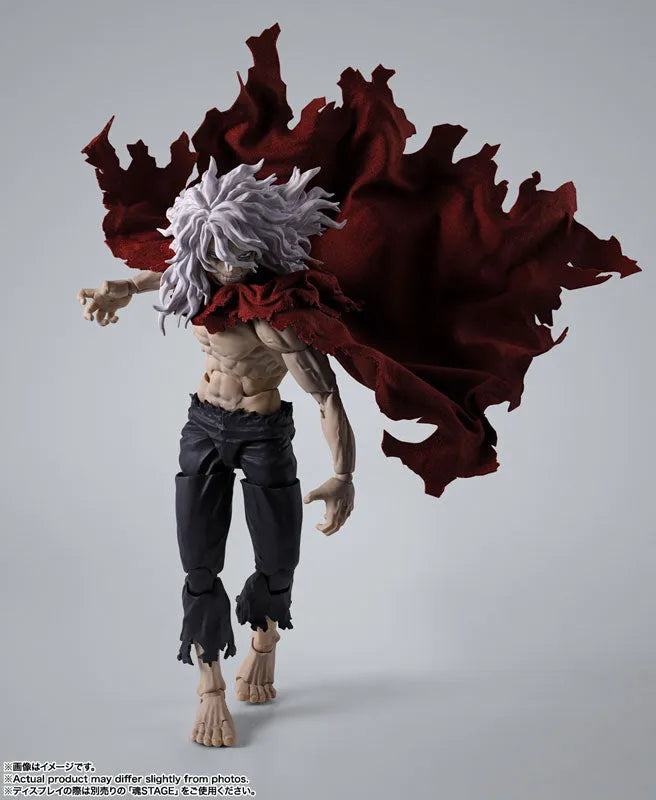 Boku no Hero Academia - Shigaraki Tomura - S.H.Figuarts (Bandai Spirits)ㅤ – Bandai Spirits – ActionFigureBrasil
