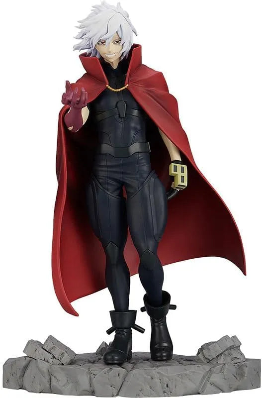 Boku no Hero Academia - Shigaraki Tomura - Tenitol (FuRyu, Takara Tomy)ㅤ – FuRyu – ActionFigureBrasil
