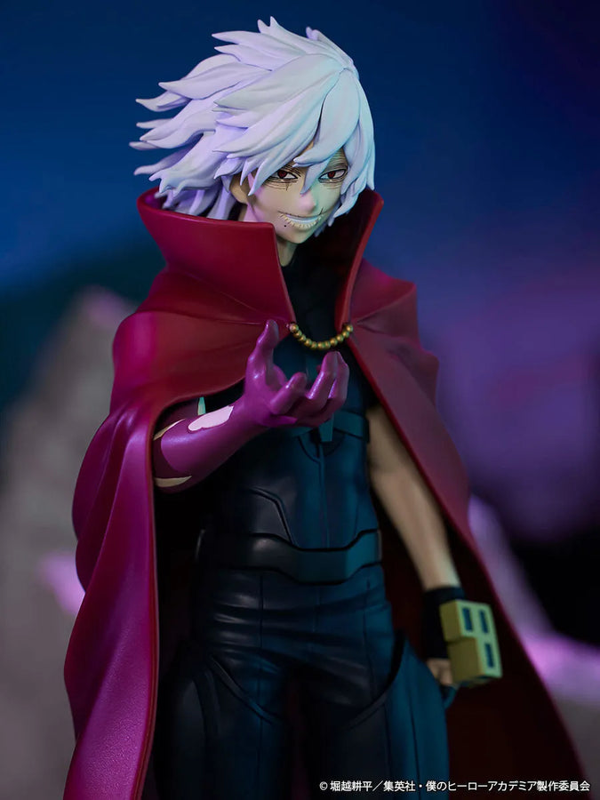 Boku no Hero Academia - Shigaraki Tomura - Tenitol (FuRyu, Takara Tomy)ㅤ – FuRyu – ActionFigureBrasil