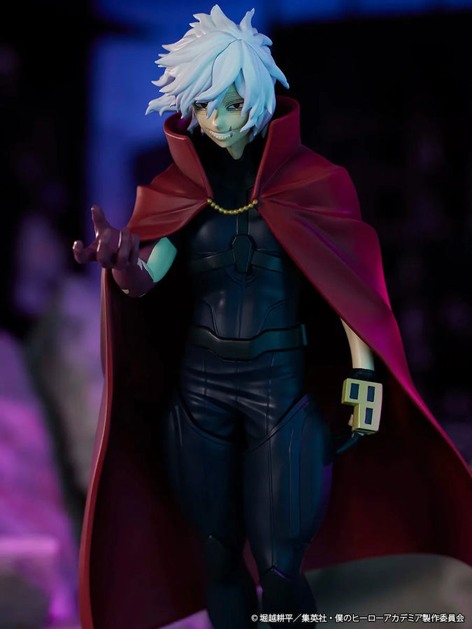 Boku no Hero Academia - Shigaraki Tomura - Tenitol (FuRyu, Takara Tomy)ㅤ – FuRyu – ActionFigureBrasil