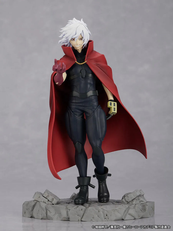 Boku no Hero Academia - Shigaraki Tomura - Tenitol (FuRyu, Takara Tomy)ㅤ – FuRyu – ActionFigureBrasil