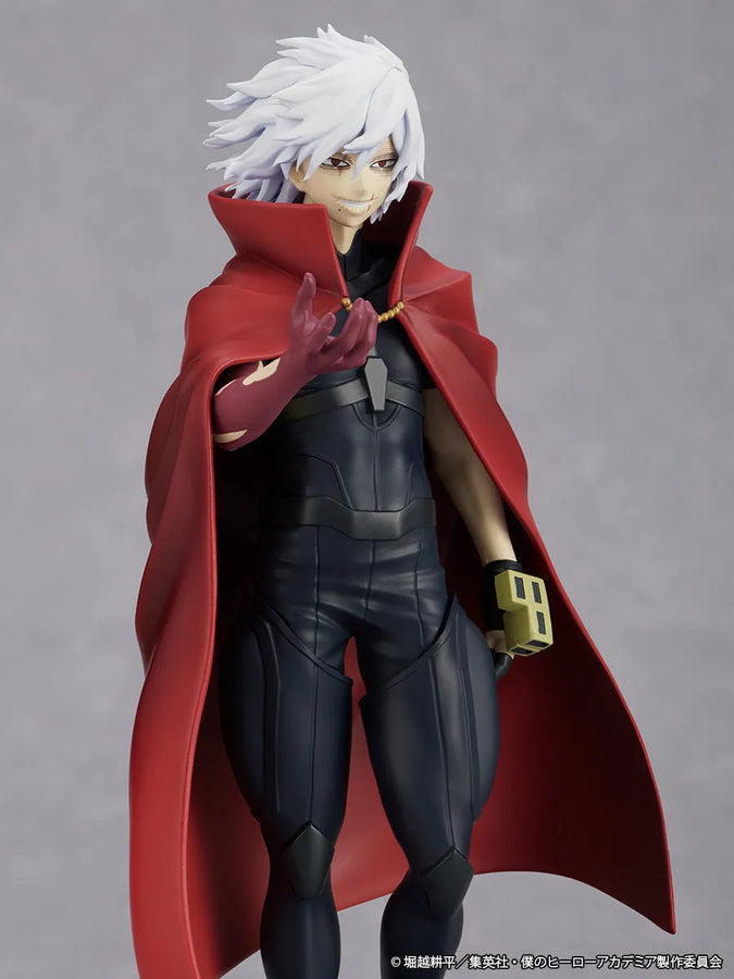 Boku no Hero Academia - Shigaraki Tomura - Tenitol (FuRyu, Takara Tomy)ㅤ – FuRyu – ActionFigureBrasil
