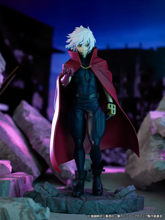 Boku no Hero Academia - Shigaraki Tomura - Tenitol (FuRyu, Takara Tomy)ㅤ – FuRyu – ActionFigureBrasil