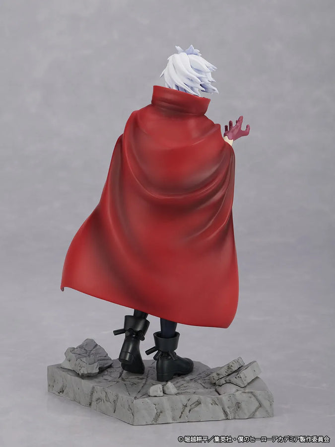 Boku no Hero Academia - Shigaraki Tomura - Tenitol (FuRyu, Takara Tomy)ㅤ – FuRyu – ActionFigureBrasil