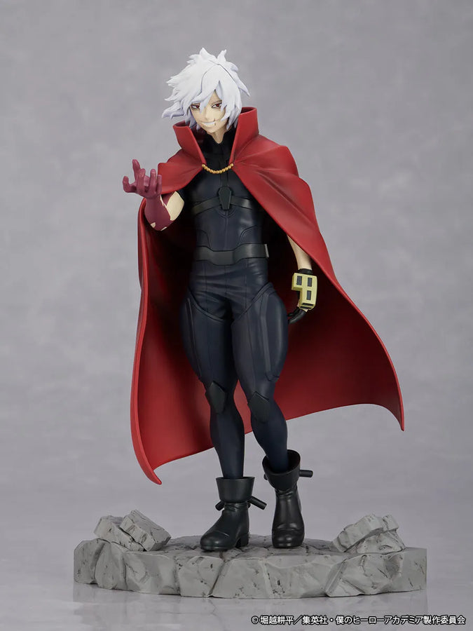 Boku no Hero Academia - Shigaraki Tomura - Tenitol (FuRyu, Takara Tomy)ㅤ – FuRyu – ActionFigureBrasil