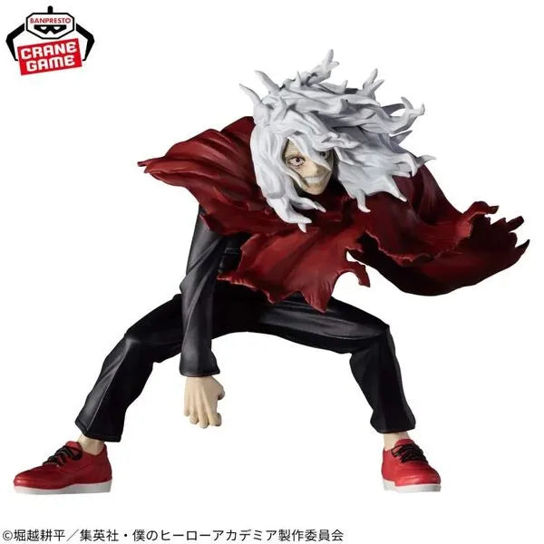 Boku no Hero Academia - Shigaraki Tomura - The Evil Villains (Bandai Spirits)ㅤ – Bandai Spirits – ActionFigureBrasil