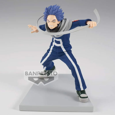 Boku no Hero Academia - Shinsou Hitoshi - Bravegraph #2 Vol.1 (Bandai Spirits)ㅤ – Bandai Spirits – ActionFigureBrasil
