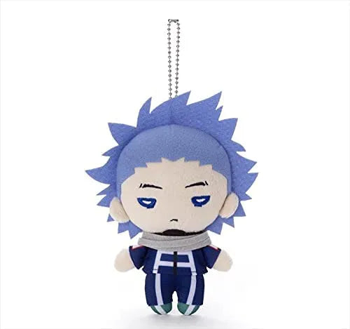 Boku no Hero Academia - Shinsou Hitoshi - Nitotan - Plush Mascot (Takara Tomy A.R.T.S)ㅤ – Takara Tomy Arts – ActionFigureBrasil