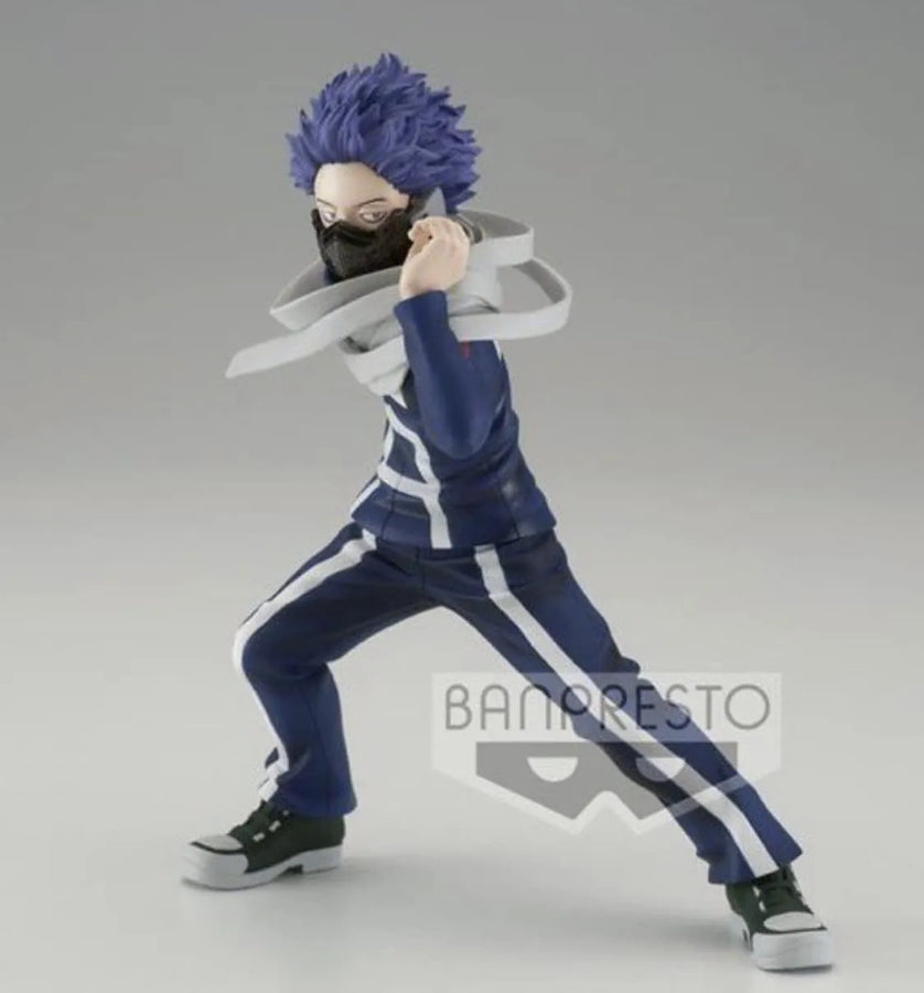 Boku no Hero Academia - Shinsou Hitoshi - The Amazing Heroes Vol. 18 (Bandai Spirits)ㅤ – Bandai Spirits – ActionFigureBrasil