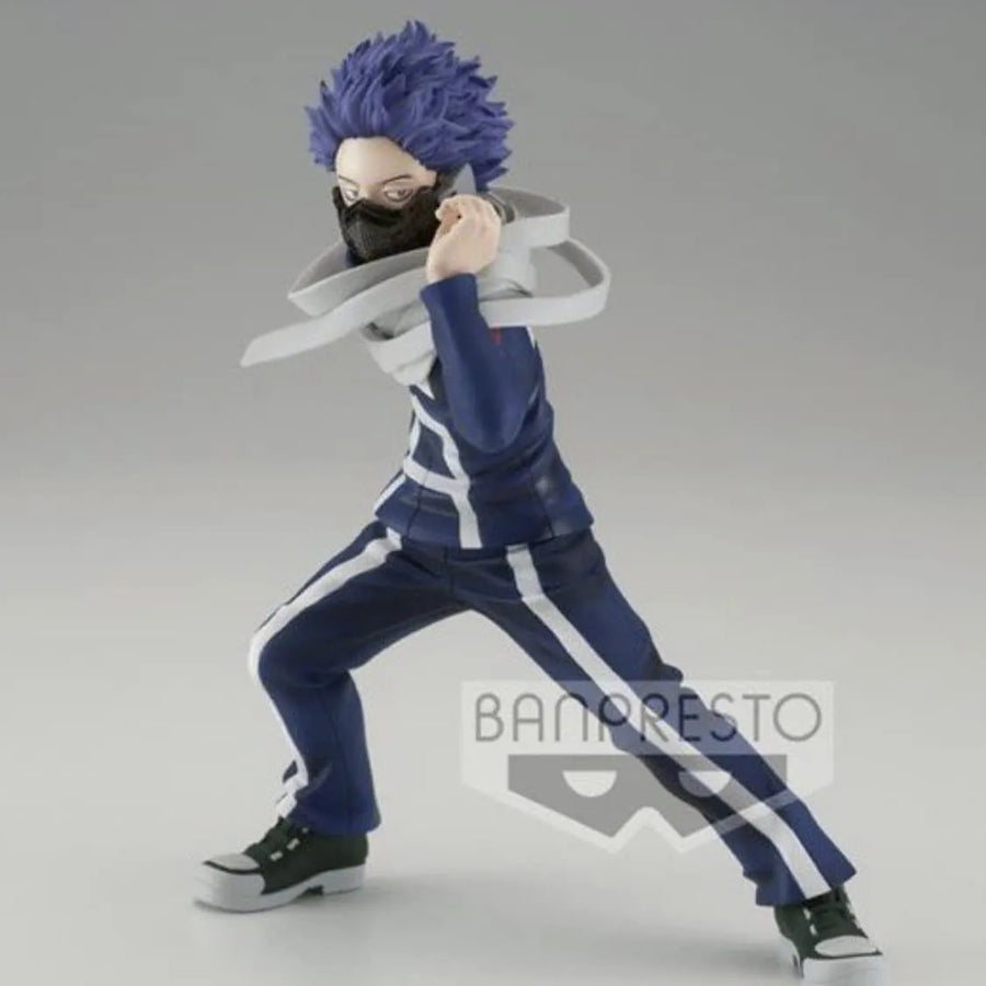 Boku no Hero Academia - Shinsou Hitoshi - The Amazing Heroes Vol. 18 (Bandai Spirits)ㅤ – Bandai Spirits – ActionFigureBrasil