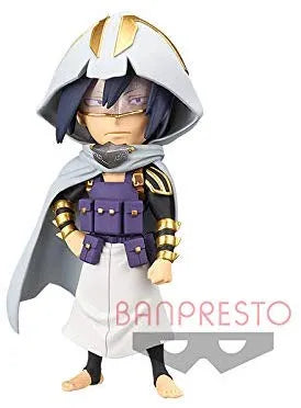 Boku no Hero Academia - Tatsuma Ryuuko - Toyomitsu Taishirou - Sir Nighteye - Hadou Nejire - Amajiki Tamaki - Toogata Mirio - World Collectable Figure Vol.5 - Set of 6 Figures (Bandai Spirits)ㅤ – Bandai Spirits – ActionFigureBrasil